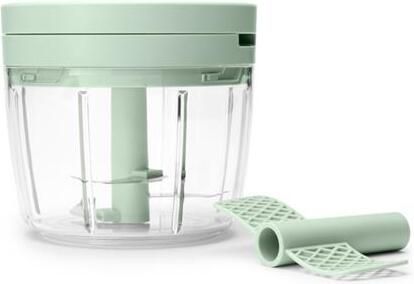 Brabantia Tasty+ Handmatige hakmolen Jade Green - Foto 2