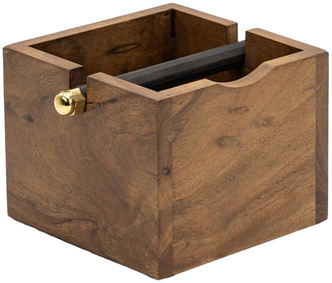 Brût Homeware Uitklopbak hout