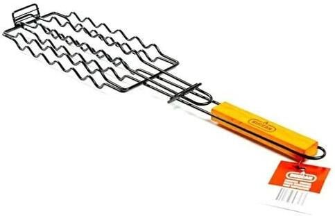 Buccan BBQ Barbecue worstenhouder voor 6