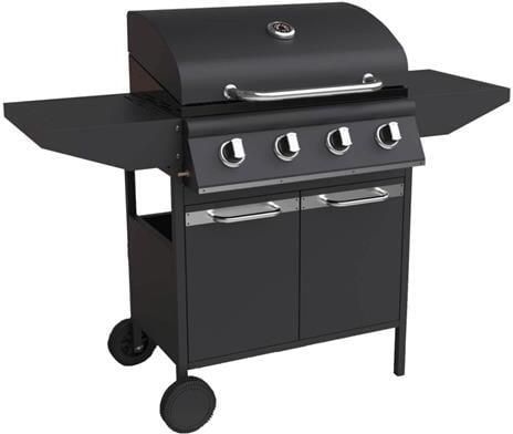 Buccan BBQ Gas barbecue Kempton Spark en Grill 4