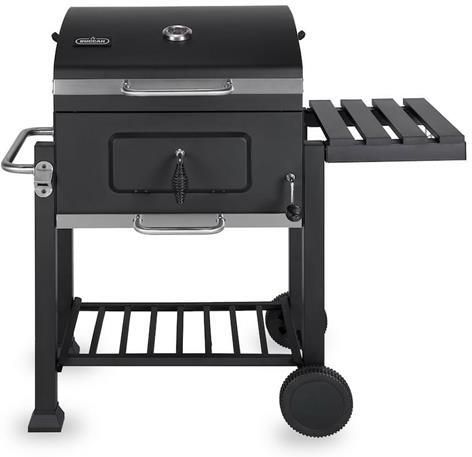 Buccan BBQ Houtskool barbecue Lockhart Solid Burner