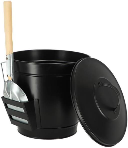 Esschert Asemmer met schep Design