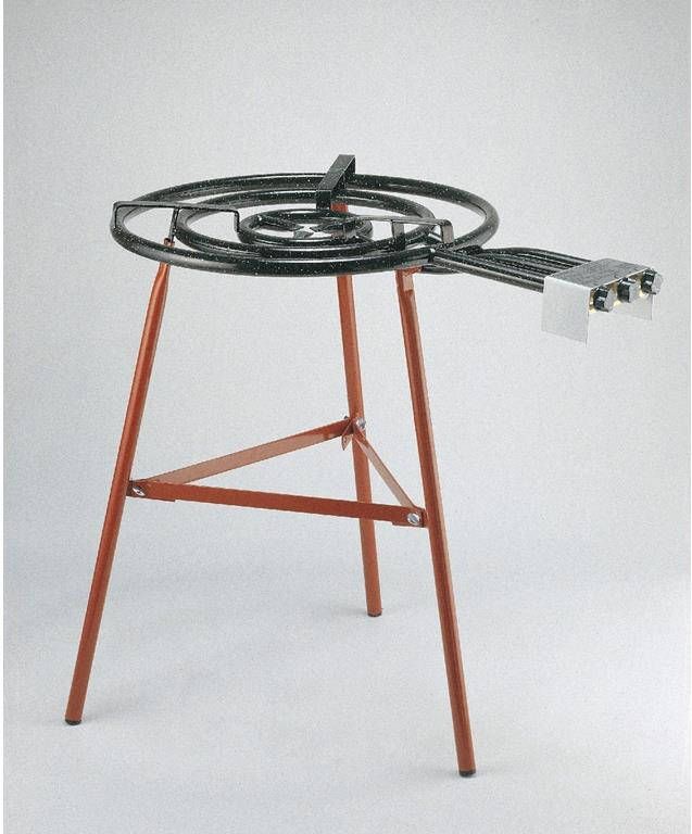 Garcima Standaard voor Paella Brander 40-70 cm