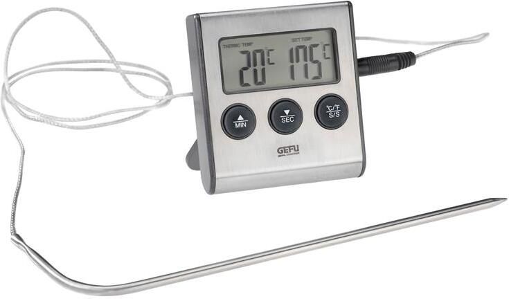GEFU Digitale Vleesthermometer