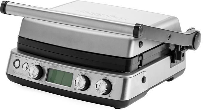 Greenpan Elite contactgrill Contact grill Grijs - Foto 3