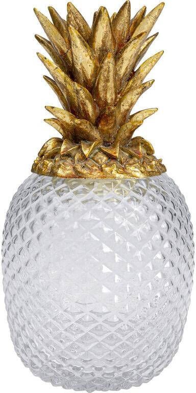 Kare Design Opberger Pineapple Visible