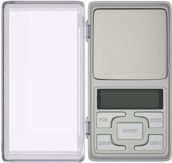 Krumble Precisie Weegschaal | 200 x 0.01