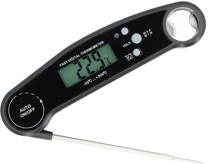 Krumble Vleesthermometer | Kerntemperatuurmeter