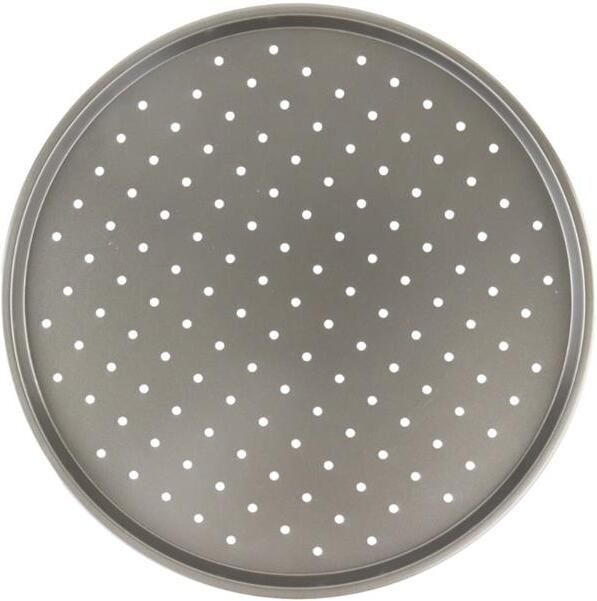 OTIX Pizza Ovenplaat Bakplaat Pizzaplaat Ø 33 cm Rond BBQ