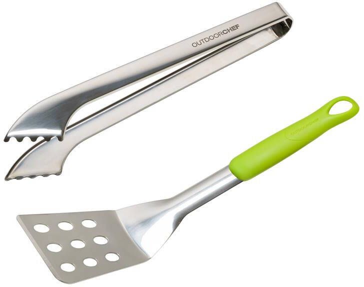 Outdoorchef Bestekset Starter 2-delig