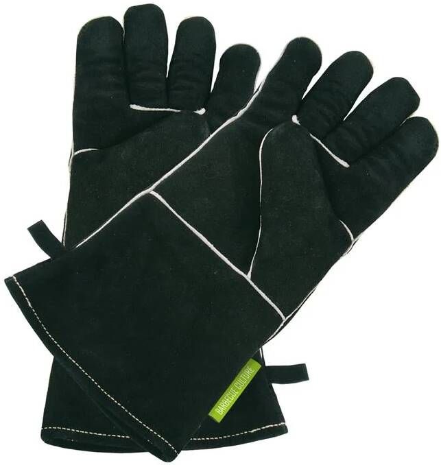 Outdoorchef Lederen Barbecuehandschoen