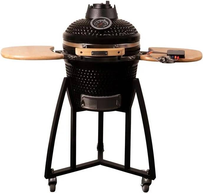 Patton Kamado Grill Keramische Barbecue 16" B 103 x D 60 cm