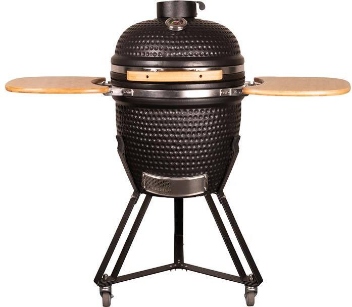 Patton Kamado Grill Keramische Barbecue 20" Ø 44 cm
