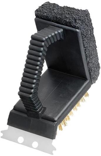 Patton 3-in-1 BBQ Schoonmaakborstel