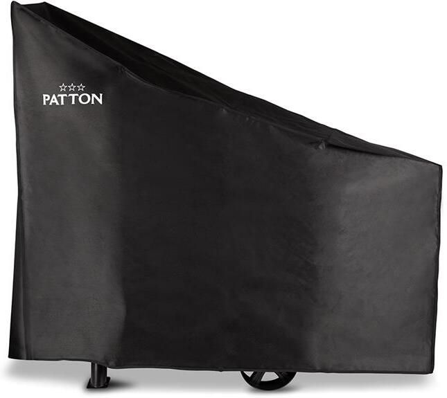 Patton Beschermhoes Oklahoma Smoker