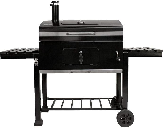 Patton Houtskoolbarbecue C2 Charcoal Chef (32) XL Zwart