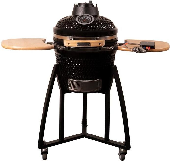 Patton Kamado Grill Keramische Barbecue 16" B 103 x D 60 cm
