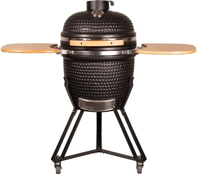 Patton Kamado Grill Keramische Barbecue 20" Ø 44 cm