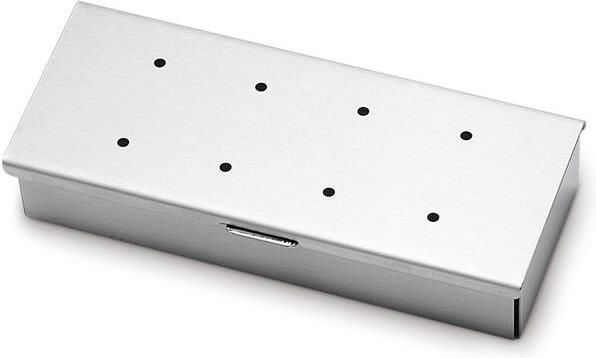 Patton Solid RVS BBQ Smokerbox