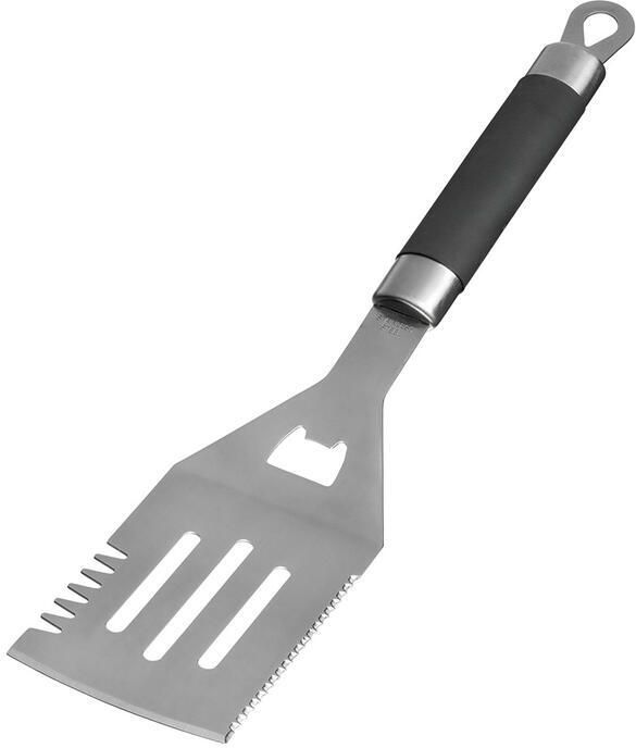 Patton Solid RVS Spatel met Softgrip