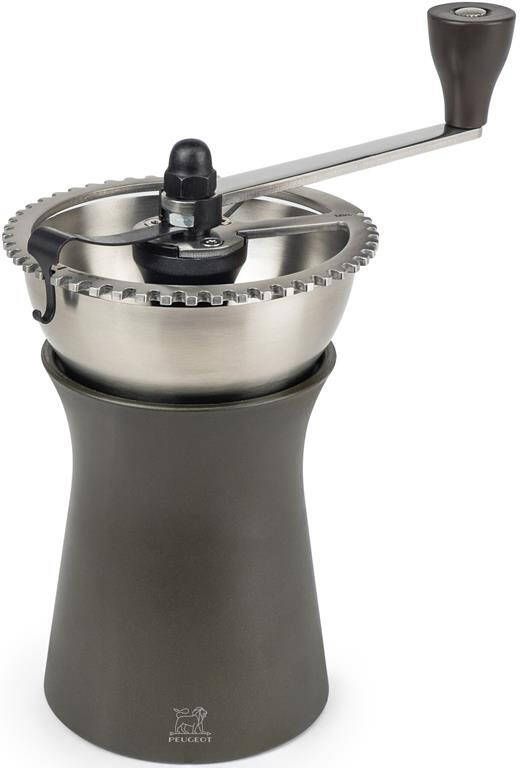 Peugeot Kronos koffiemolen 19 cm Zwart 43 maalstanden