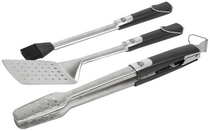 PITBOSS Pit Boss Barbecue Toolset 3-delig