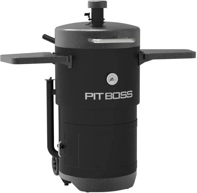 PITBOSS Pit Boss Champion Houtskool Barrel Smoker
