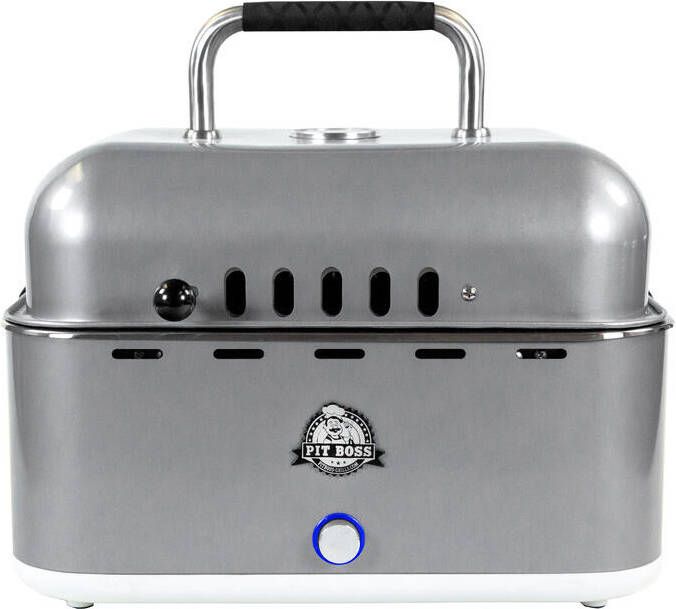 PITBOSS Pit Boss Draagbare Houtskool Barbecue