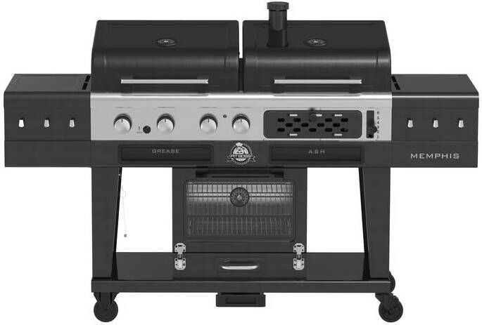 PITBOSS Pit Boss Memphis Ultimate 2.0 Buitenkeuken