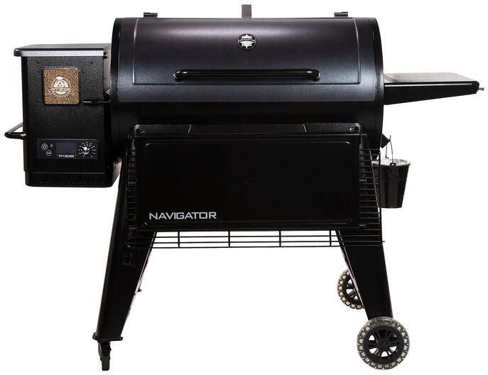 PITBOSS Pit Boss Navigator 1150 Pellet Grill & Smoker Barbecue