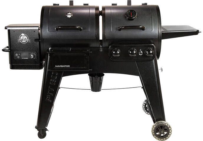 PITBOSS Pit Boss Navigator 1230 Combo Grill Buitenkeuken