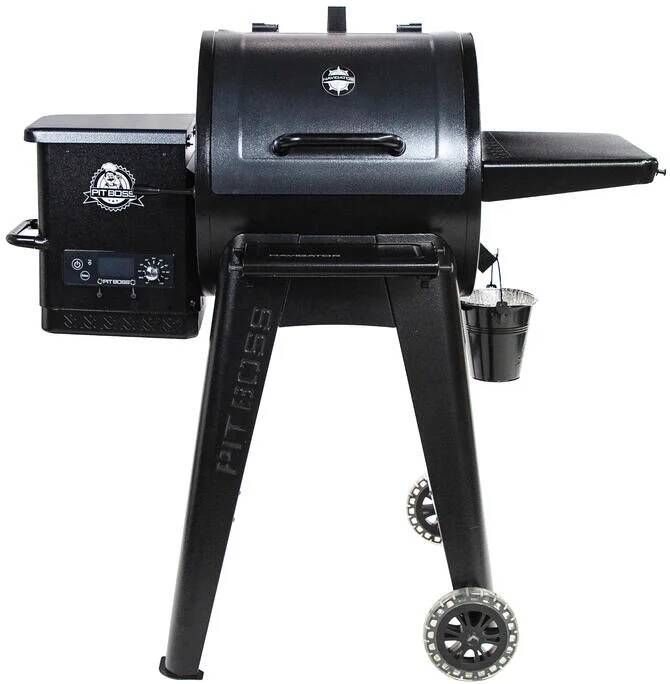 PITBOSS Pit Boss Navigator 550 Pellet Grill Barbecue