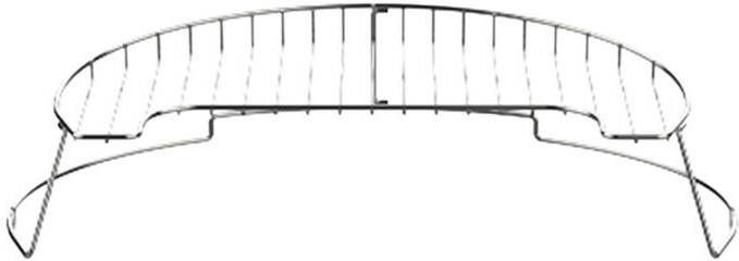 PITBOSS Pit Boss Sportsman 2 Barbecue Rooster
