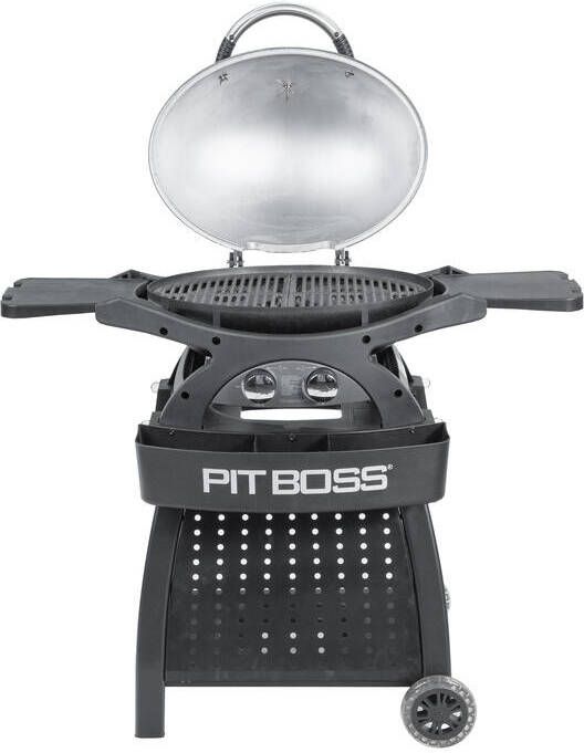 PITBOSS Pit Boss Sportsman 2 Gasbarbecue Complete Set