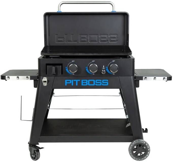 PITBOSS Pit Boss Ultimate Pancha 3 Branders