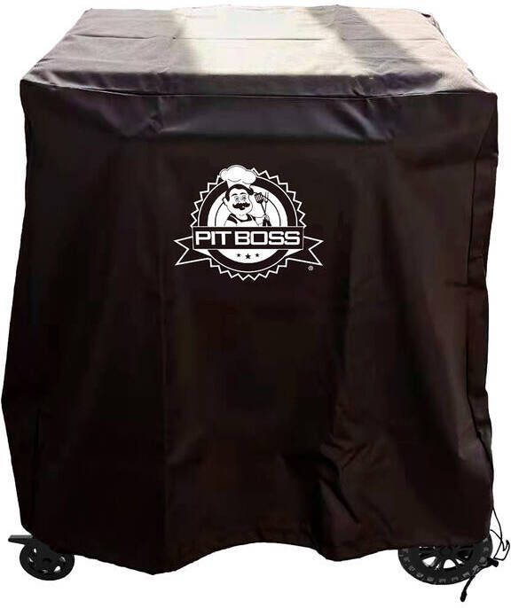 PITBOSS Pit Boss Ultimate Pancha Barbecue Hoes 2 Branders