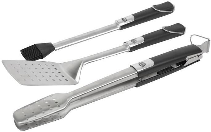 PITBOSS Pit Boss Barbecue Toolset 3-delig