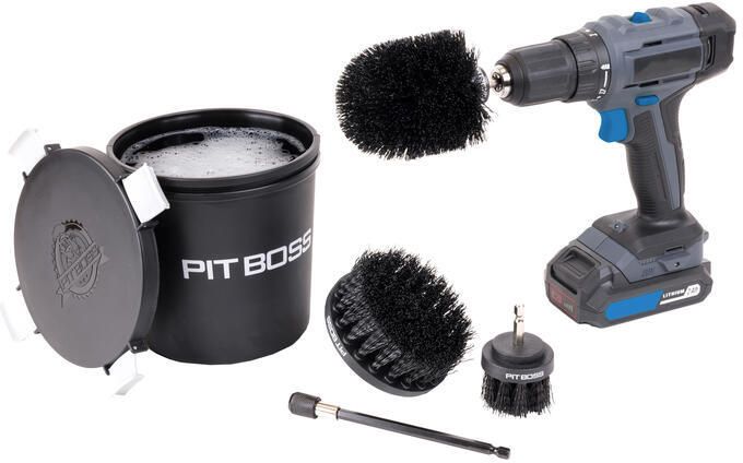 PITBOSS Pit Boss Grill Cleaning Kit