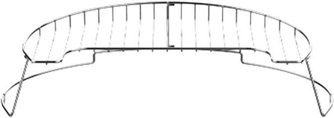 PITBOSS Pit Boss Sportsman 2 Barbecue Rooster