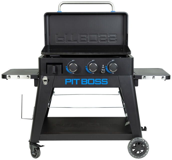 PITBOSS Pit Boss Ultimate Pancha 3 Branders