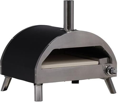 Rebellenclub Forio Pizzaoven Zilver