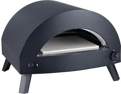 Rebellenclub Gozo Pizzaoven Zwart