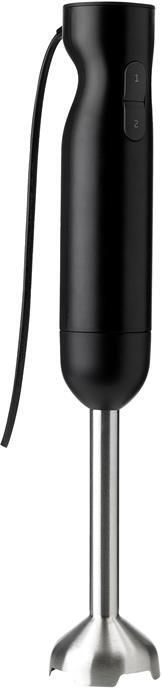 Stelton Rig-Tig By Foodie Staafmixer Zwart - Foto 1
