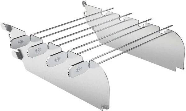 Rosle Rösle Barbecue BBQ Accessoire Primezone Windscherm