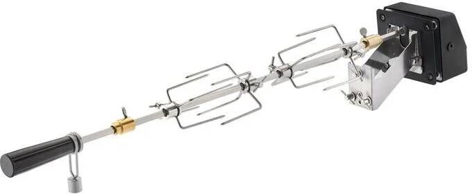 Rosle Rösle Barbecue Premium Draaispies voor Videro en Magnum G2 | G3 | F60