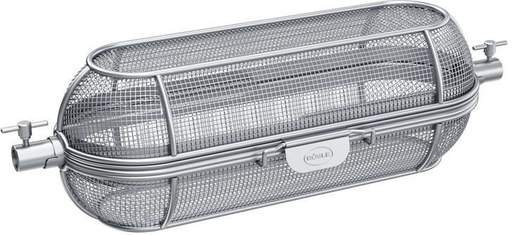 Rosle Rösle Barbecue Mand voor Draaispies