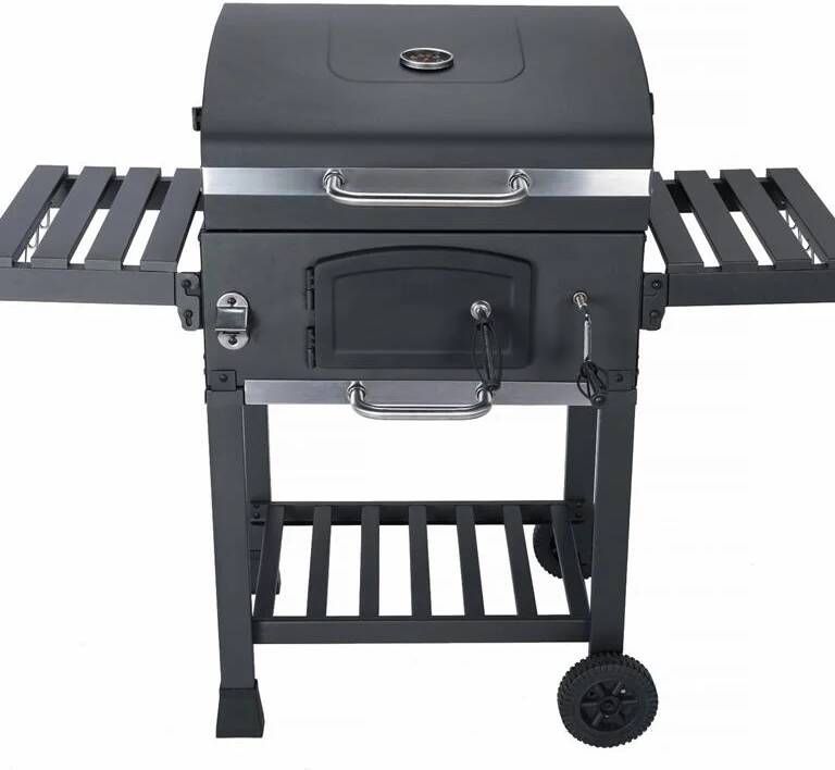 Sweeek Houtskool BBQ en smoker