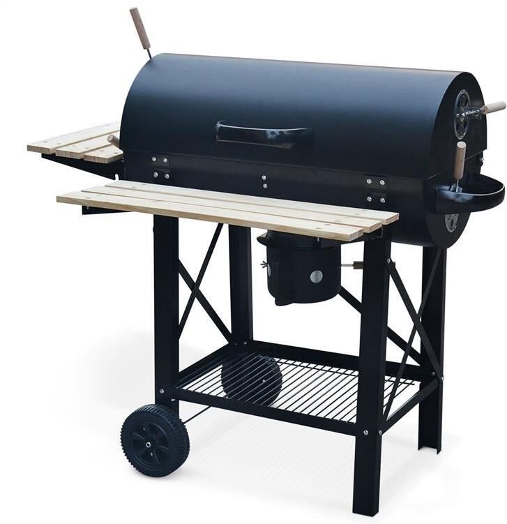 Sweeek Houtskoolbarbecue en smoker