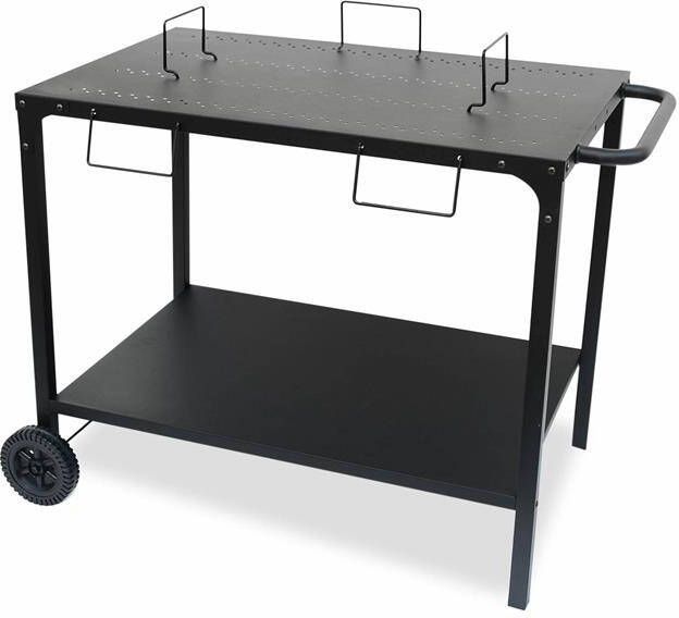 Sweeek Trolley voor bakplaat