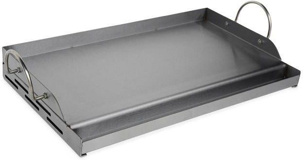 Sweeek Universele bakplaat voor barbecue 55cm